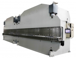 2xWE67K-400/7000 CNC Press Brake in Tandem